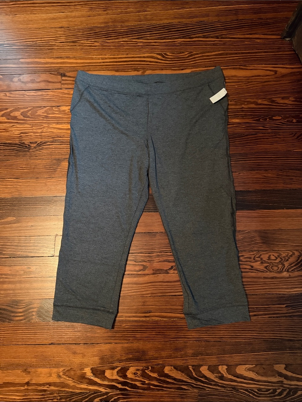Gap Heather Gray Leggings NWT